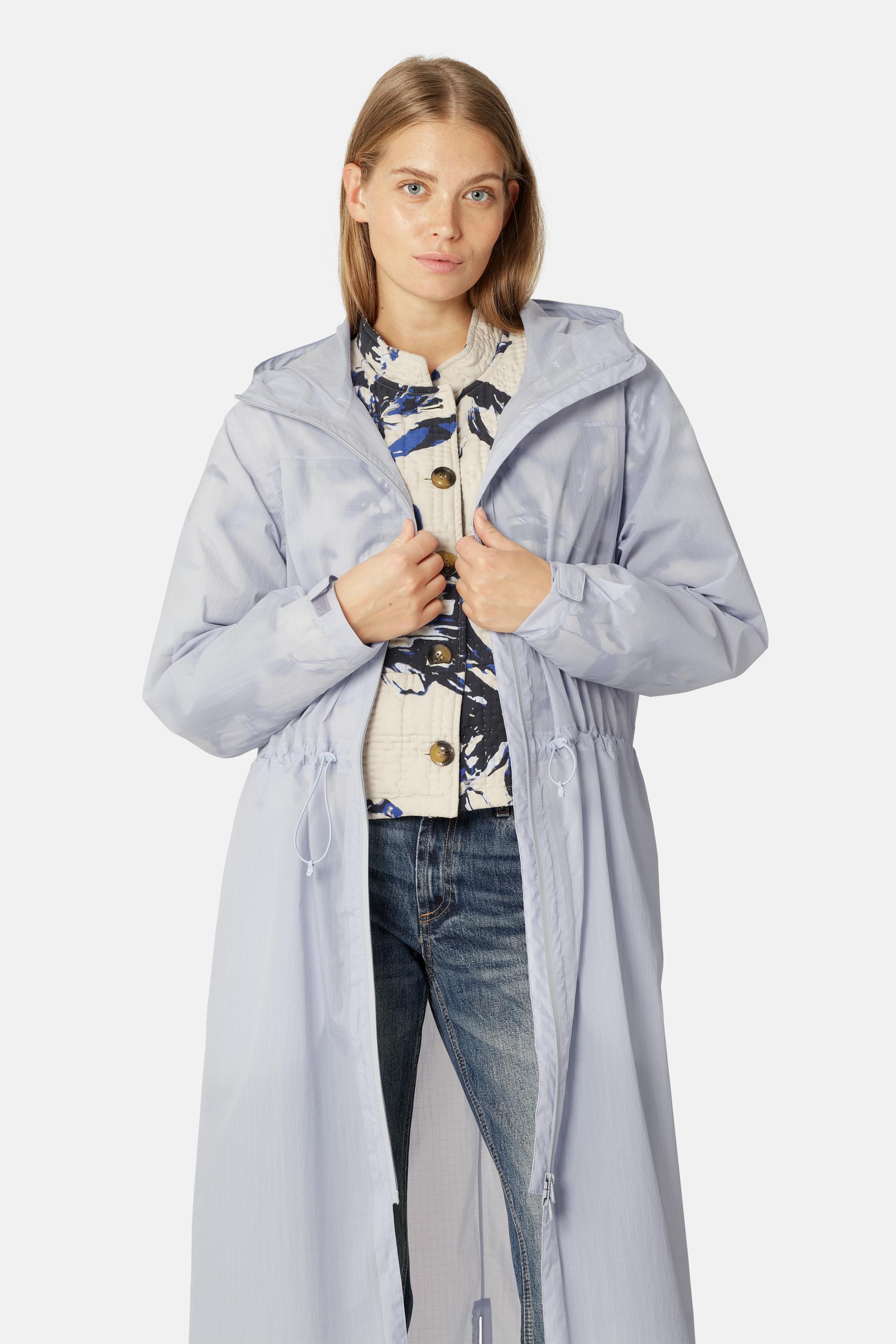Windbreaker Regnparkas - Heather